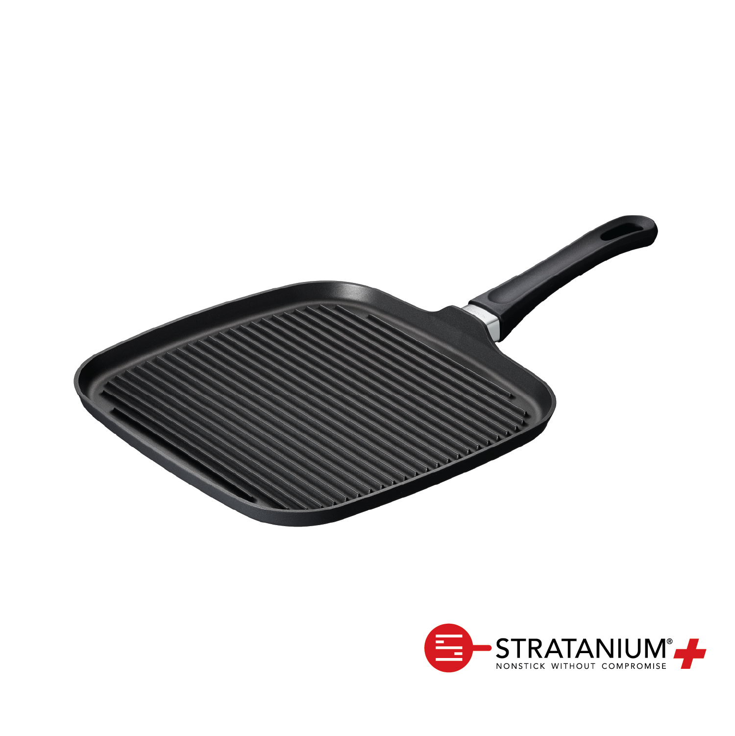 Classic 28x28cm Square Grill Griddle